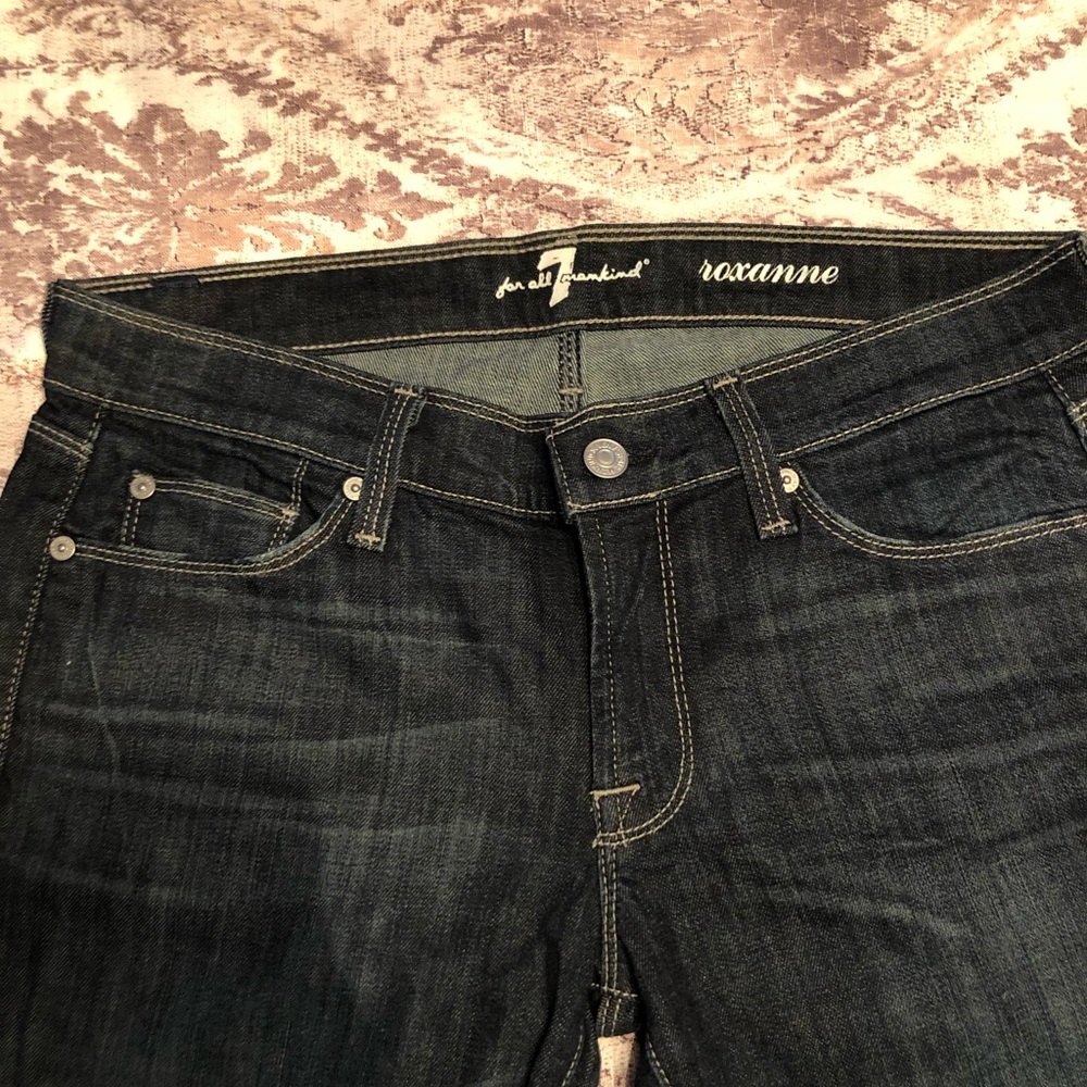 7 For All Mankind Roxanne - Picture 2 of 6